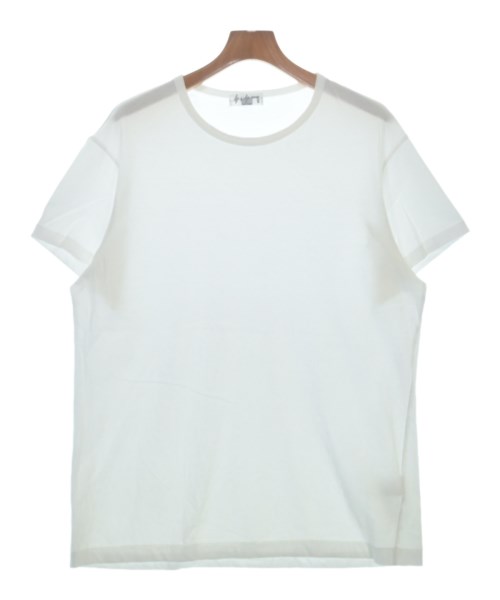 yohji yamamoto POUR HOMME ヨウジヤマモトプールオム Tシャツ・カットソー メンズ 3(M位) 白 【中古】【古着】