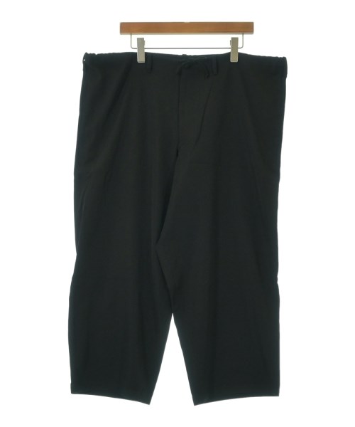 yohji yamamoto POUR HOMME ヨウジヤマモトプールオム パンツ（その他） メンズ M 黒 【中古】【古着】