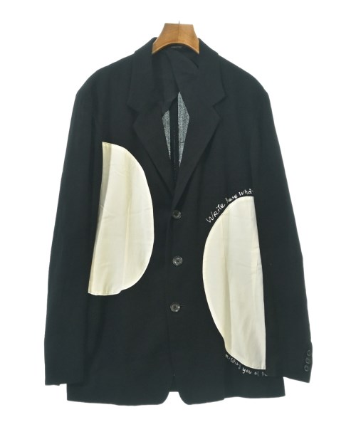 Yohji Yamamoto 20AW 耳使いフラップJKT LOOK37 Yohji Yamamoto 20AW