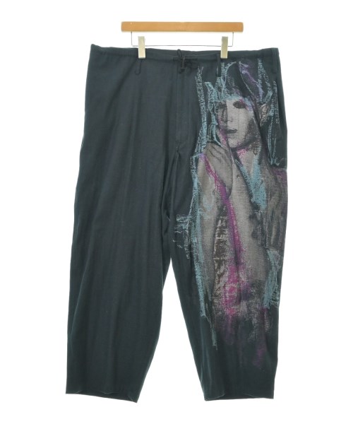yohji yamamoto POUR HOMME ヨウジヤマモトプールオムパンツ（その他） メンズ 1(XS位) 濃紺等【中古】【古着】｜RAGTAG（ブランド古着のラグタグ）