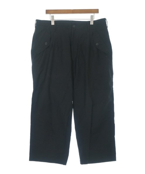 yohji yamamoto POUR HOMME ヨウジヤマモトプールオム パンツ（その他） メンズ 3(M位) 黒 【中古】【古着】