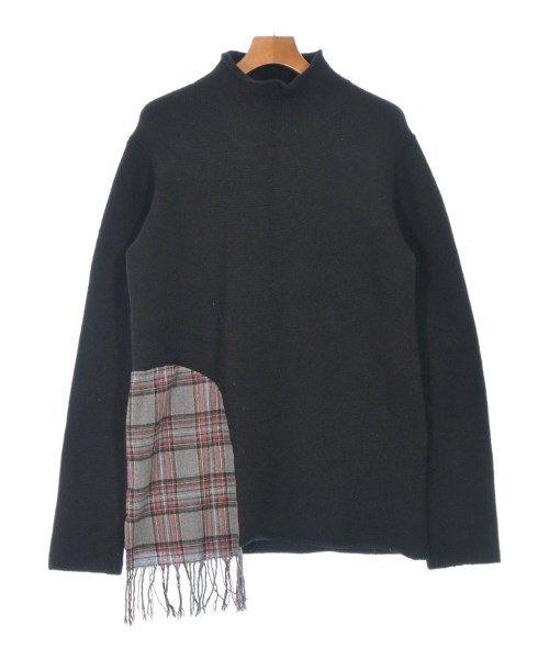 yohji yamamoto POUR HOMME ヨウジヤマモトプールオムニット・セーター メンズ【中古】【古着】