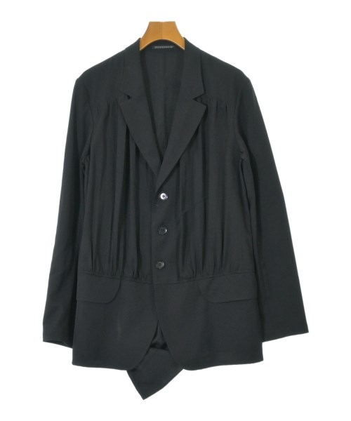 （要確認！）yohji yamamoto 08 ss 敗残兵 　ヨウジヤマモト yohji yamamoto POUR HOMME◇08SS/敗残兵期/フラップポケット