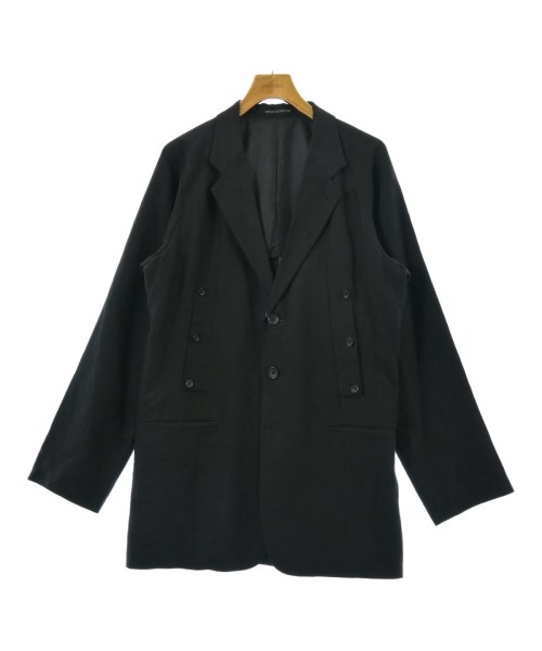 YOHJI YAMAMOTO HOMME 敗残兵期 ジャケット ヨウジ Yohji Yamamoto POUR HOMME ヨウジヤマモト プールオム 08SS