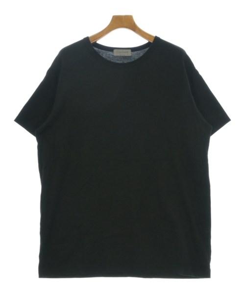 yohji yamamoto POUR HOMME ヨウジヤマモトプールオムプルオーバー・カットソー メンズ 3(M位) 黒【中古】【古着】