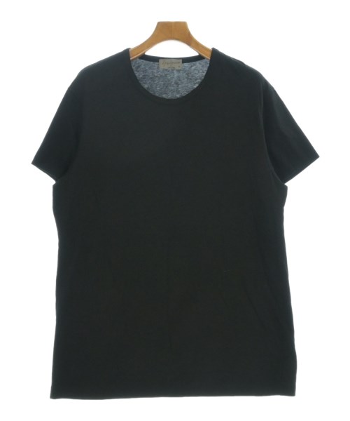yohji yamamoto POUR HOMME ヨウジヤマモトプールオムプルオーバー・カットソー メンズ 3(M位) 黒【中古】【古着】