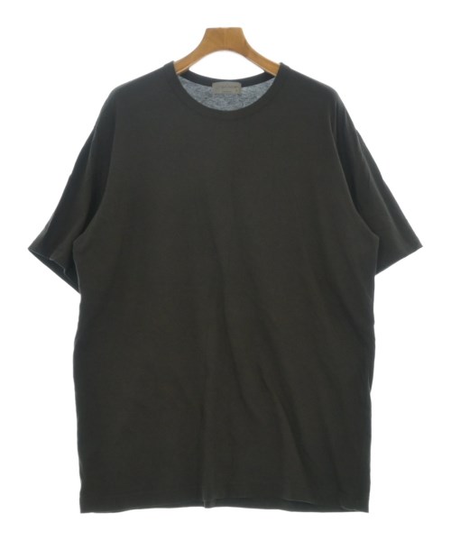 yohji yamamoto POUR HOMME ヨウジヤマモトプールオムプルオーバー・カットソー メンズ 3(M位) こげ茶【中古】【古着】