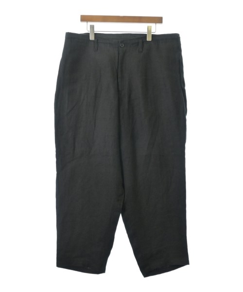yohji yamamoto POUR HOMME ヨウジヤマモトプールオムパンツ（その他） メンズ 2(S位) 黒【中古】【古着】