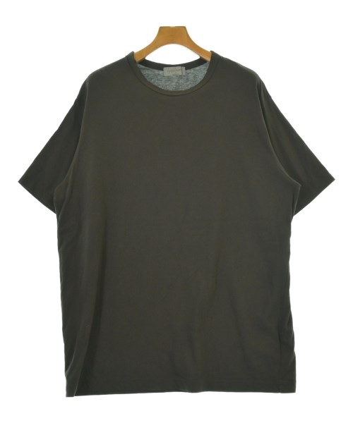 yohji yamamoto POUR HOMME ヨウジヤマモトプールオムプルオーバー・カットソー メンズ 3(M位) 濃灰色薄墨色【中古】【古着】