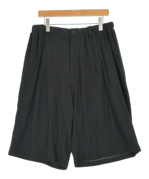 yohji yamamoto POUR HOMME ヨウジヤマモトプールオムショートパンツ メンズ -(M位) 黒【中古】【古着】|RAGTAG(ブランド古着のラグタグ)