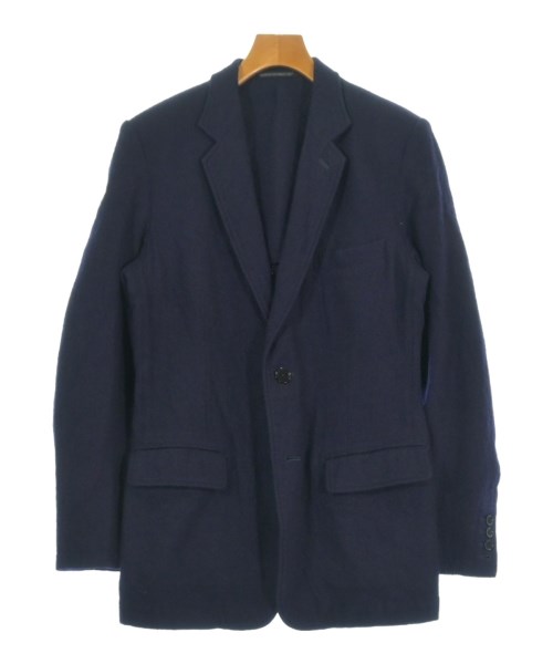 yohji yamamoto POUR HOMME ヨウジヤマモトプールオムカジュアルジャケット メンズ 1(XS位) 紺【中古】【古着】｜RAGTAG（ブランド古着のラグタグ）