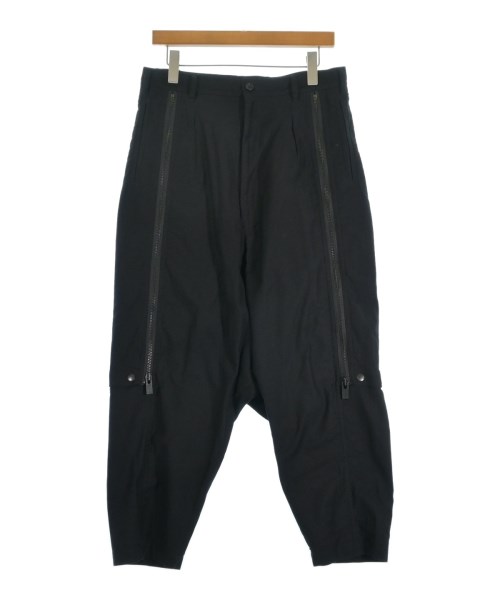 yohji yamamoto POUR HOMME ヨウジヤマモトプールオム パンツ（その他） メンズ 2(M位) 黒 【中古】【古着】