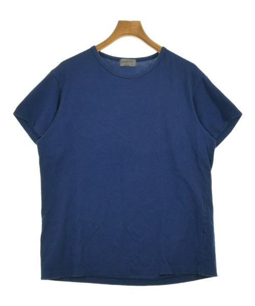 yohji yamamoto POUR HOMME ヨウジヤマモトプールオム Tシャツ・カットソー メンズ 3(M位) 青 【中古】【古着】