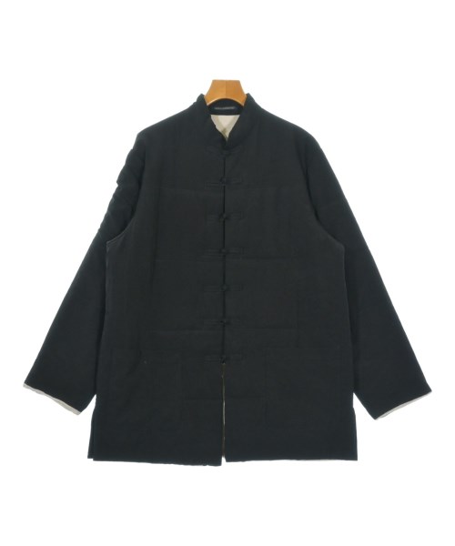 yohji yamamoto POUR HOMME ヨウジヤマモトプールオム ブルゾン（その他） メンズ 2(S位) 黒 【中古】【古着】