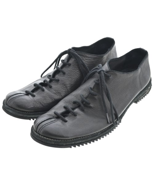 yohji yamamoto POUR HOMME ヨウジヤマモトプールオム ビジネス・ドレスシューズ メンズ 3(26cm位) 黒 【中古】【古着】