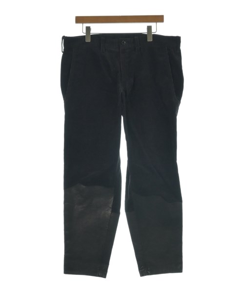 yohji yamamoto POUR HOMME ヨウジヤマモトプールオム パンツ（その他） メンズ 2(S位) 黒 【中古】【古着】