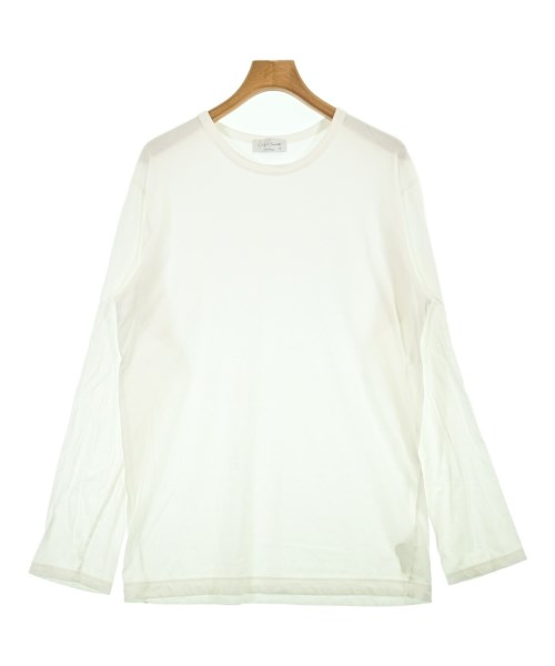 yohji yamamoto POUR HOMME ヨウジヤマモトプールオムTシャツ・カットソー メンズ 3(M位) 白【中古】【古着】｜RAGTAG（ブランド古着のラグタグ）