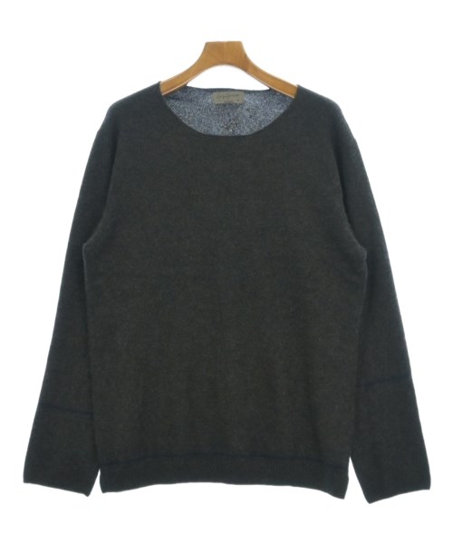 yohji yamamoto POUR HOMME ヨウジヤマモトプールオムニット・セーター メンズ 3(M位) グレー【中古】【古着】|RAGTAG(ブランド古着のラグタグ)