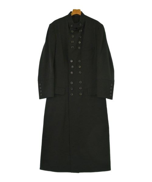 yohji yamamoto POUR HOMME ヨウジヤマモトプールオムコート(その他) メンズ 2(S位) 黒【中古】【古着】|RAGTAG(ブランド古着のラグタグ)