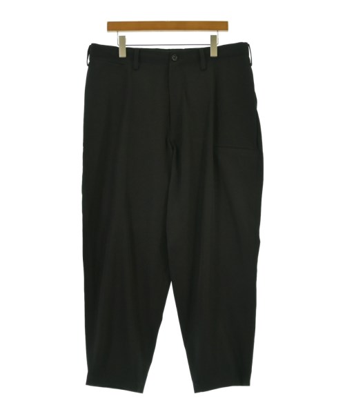 yohji yamamoto POUR HOMME ヨウジヤマモトプールオムパンツ（その他） メンズ 2(S位) 黒【中古】【古着】｜RAGTAG（ブランド古着のラグタグ） 30,875円