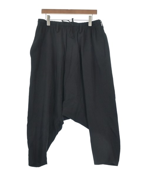 yohji yamamoto POUR HOMME ヨウジヤマモトプールオム パンツ（その他） メンズ 3(M位) 黒 【中古】【古着】