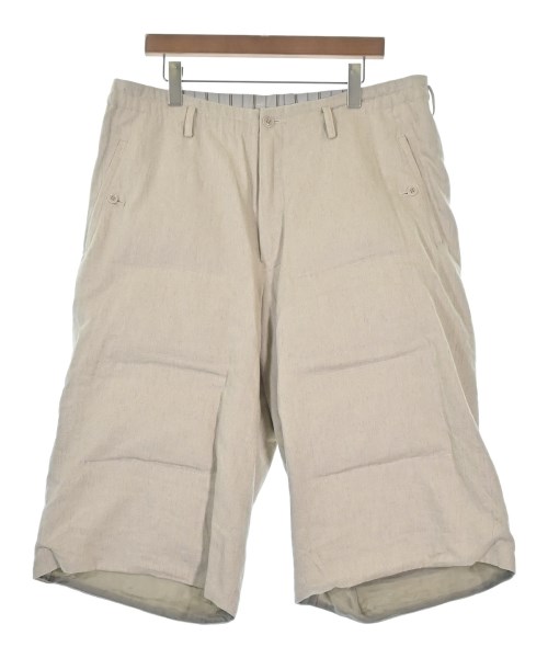 yohji yamamoto POUR HOMME ヨウジヤマモトプールオムショートパンツ メンズ 3(M位) ベージュ系【中古】【古着】｜RAGTAG（ブランド古着のラグタグ） 64,185円