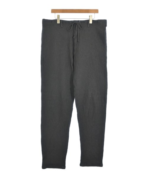 yohji yamamoto POUR HOMME ヨウジヤマモトプールオムパンツ（余分の物） メンズ 3(M位) 黒【中古】【古着】