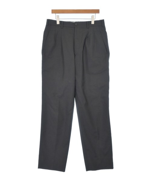 YOHJI YAMAMOTO COSTUME D\u0027HOMME コスチュームドオムスラックス メンズ 4(L位) 黒【中古】【古着】