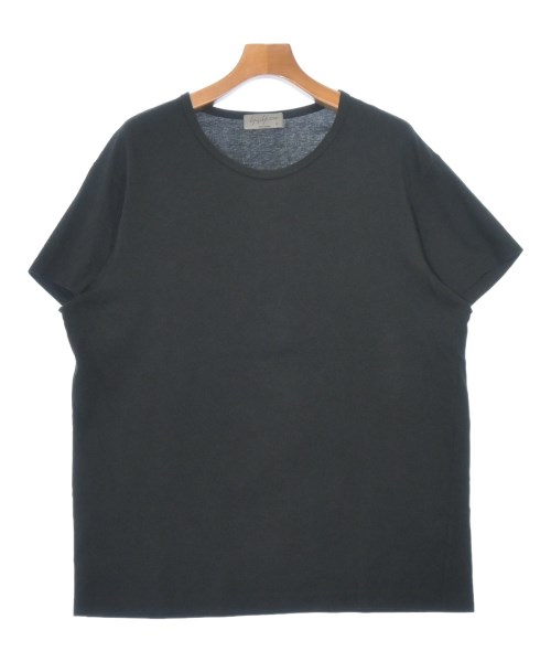 yohji yamamoto POUR HOMME ヨウジヤマモトプールオムティーシャツ・カットソー メンズ 3(M位) 黒【中古】【古着】