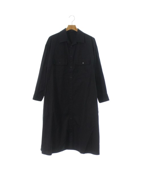 レディースファッション ワンピース 都内で Yohji Yamamoto レディース 中古 送料無料 ヨウジヤマモトプリュスノアールシャツ ワンピース Noir