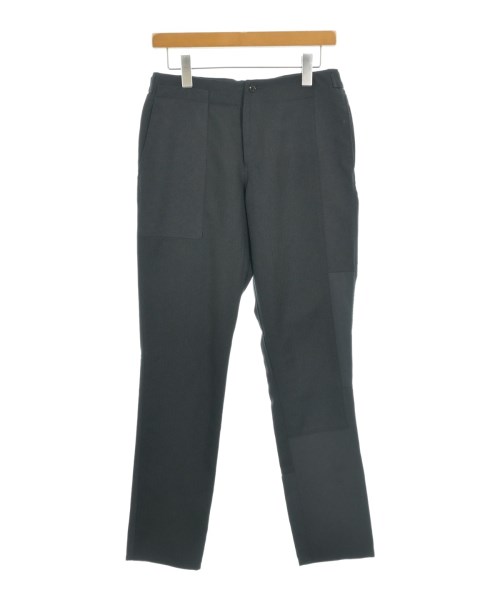 YOHJI YAMAMOTO +NOIR ヨウジヤマモトプリュスノアール パンツ（その他） レディース 1(XS位) グレー 【中古】【古着】