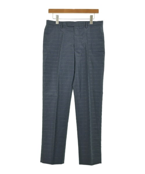 Jean Paul GAULTIER HOMME ジャンポールゴルチェオムパンツ（余分の物） メンズ 50(XL位) 紺(読み合わせる)【中古】【古着】