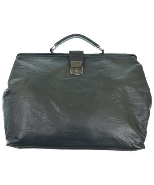 Jean Paul GAULTIER HOMME ジャンポールゴルチェオムビジネスバッグ メンズ - 黒【中古】【古着】