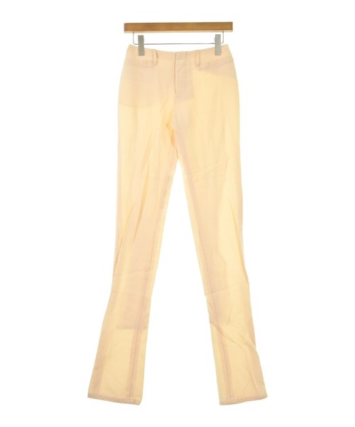 ジャンポールゴルチェ/FEMME/コレクション40/チノパン風ワイドパンツ ジャンポールゴルチェ/FEMME/コレクション40/チノパン風ワイド