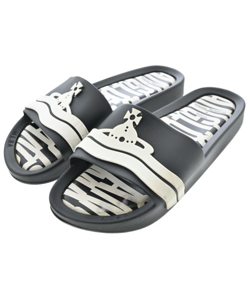 楽天市場】Vivienne Westwood × mellisa / 厚底サンダル ヴィヴィアン