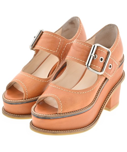 楽天市場】【中古】 Vivienne Westwood×Melissa / 3ストラップパンプス