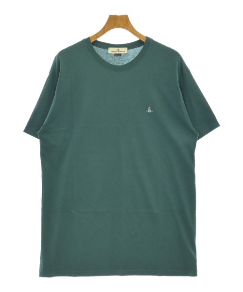 Vivienne Westwood ヴィヴィアンウエスドウッドTシャツ・カットソー メンズ XL 緑【中古】【古着】｜RAGTAG（ブランド古着のラグタグ）