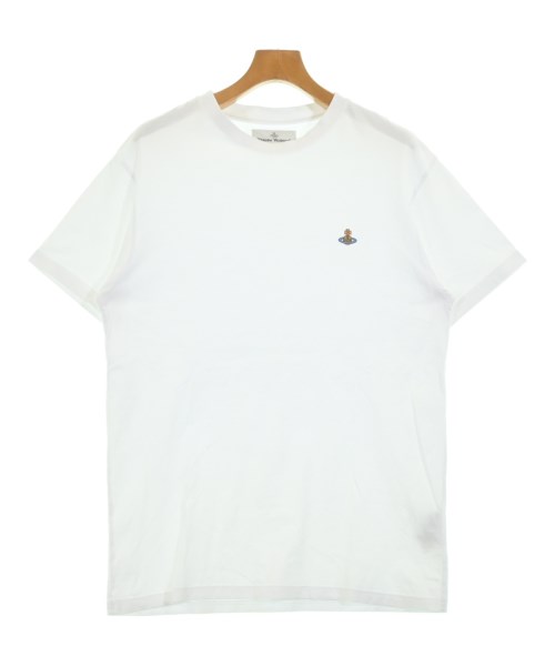 Vivienne Westwood ヴィヴィアンウエスドウッドプルオーバー・カットソー メンズ M 白【中古】【古着】