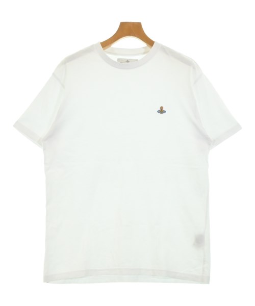Vivienne Westwood ヴィヴィアンウエスドウッドプルオーバー・カットソー メンズ M 白【中古】【古着】