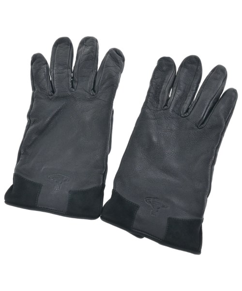 Vivienne Westwood ヴィヴィアンウエスドウッド手袋 メンズ - 黒【中古】【古着】|RAGTAG(ブランド古着のラグタグ)