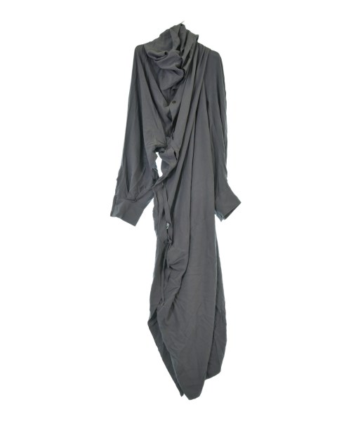Vivienne Westwood ヴィヴィアンウエスドウッドワンピース レディース 1(S位) チャコールグレー【中古】【古着】｜RAGTAG（ブランド古着のラグタグ）