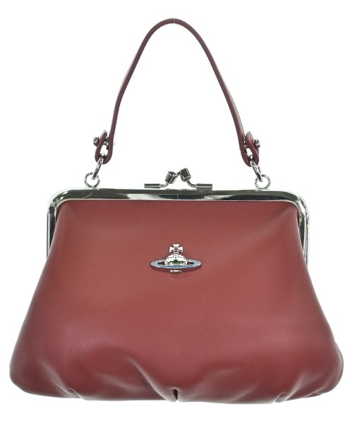 Vivienne Westwood ヴィヴィアンウエスドウッドショルダーバッグ レディース - 赤【中古】【古着】