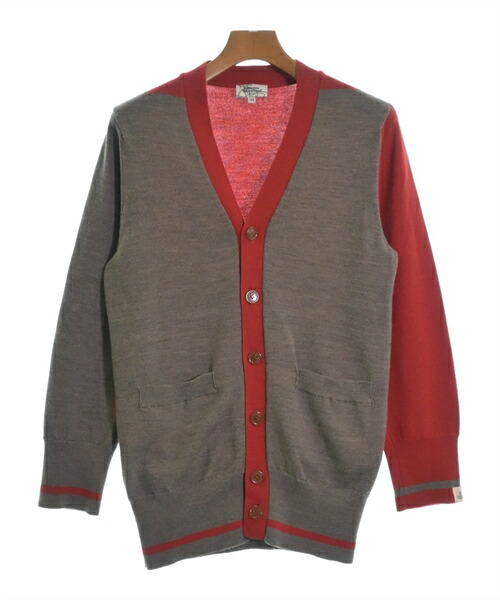 楽天市場】Vivienne Westwood MAN CARDIGAN size：44