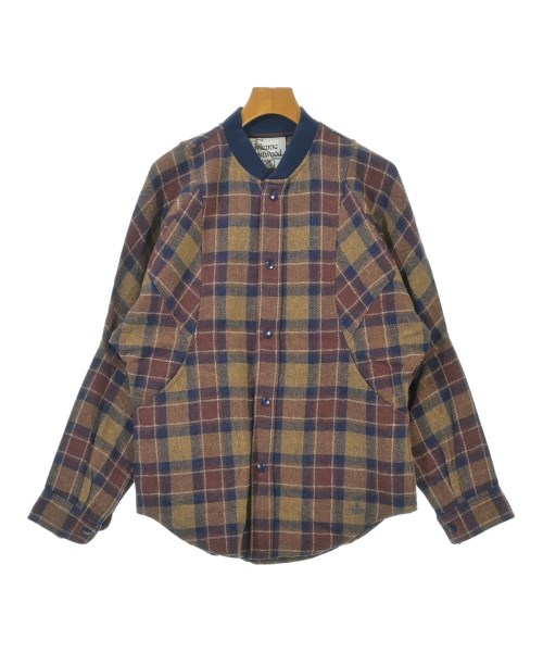 楽天市場】【中古】 Vivienne Westwood MAN / チェック柄