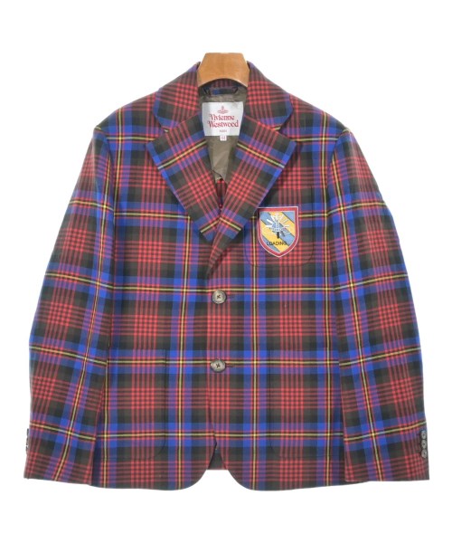 viviennewestwood ジャケット 楽天市場】【ヴィヴィアンウエストウッド】Vivienne Westwood メンズ