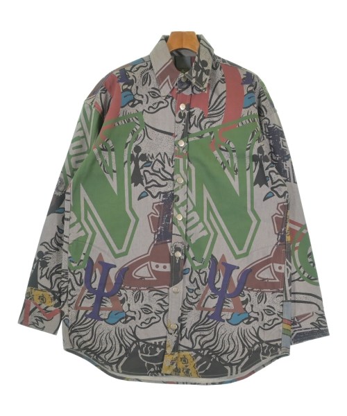 楽天市場】【中古】 Vivienne Westwood ANGLOMANIA / バイカラーシャツ
