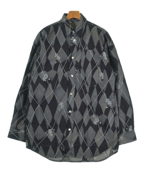 楽天市場】【中古】 Vivienne Westwood MAN / チェック柄