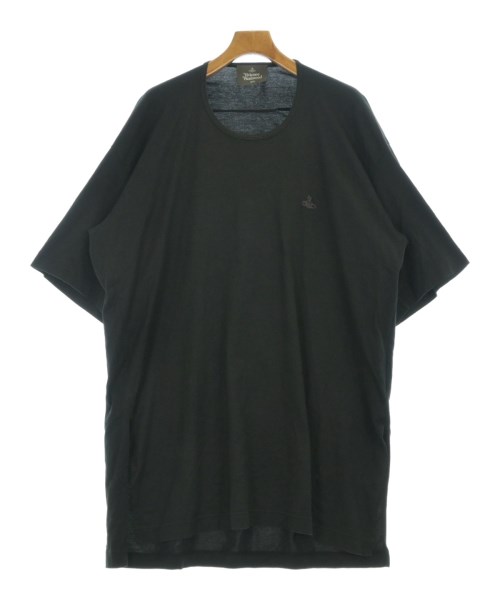Vivienne Westwood MAN ヴィヴィアンウエスドウッドマンティーシャツ・カットソー メンズ F 黒【中古】【古着】