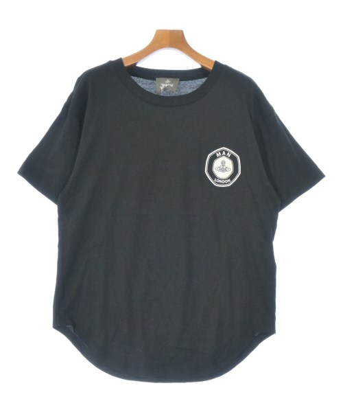 Vivienne Westwood MAN ヴィヴィアンウエスドウッドマンプルオーバー・カットソー メンズ F 黒【中古】【古着】