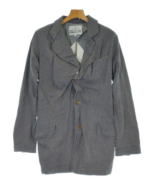 Vivienne Westwood MAN ヴィヴィアンウエスドウッドマンカジュアルジャケット メンズ 44(S位) 薄墨色【中古】【古着】